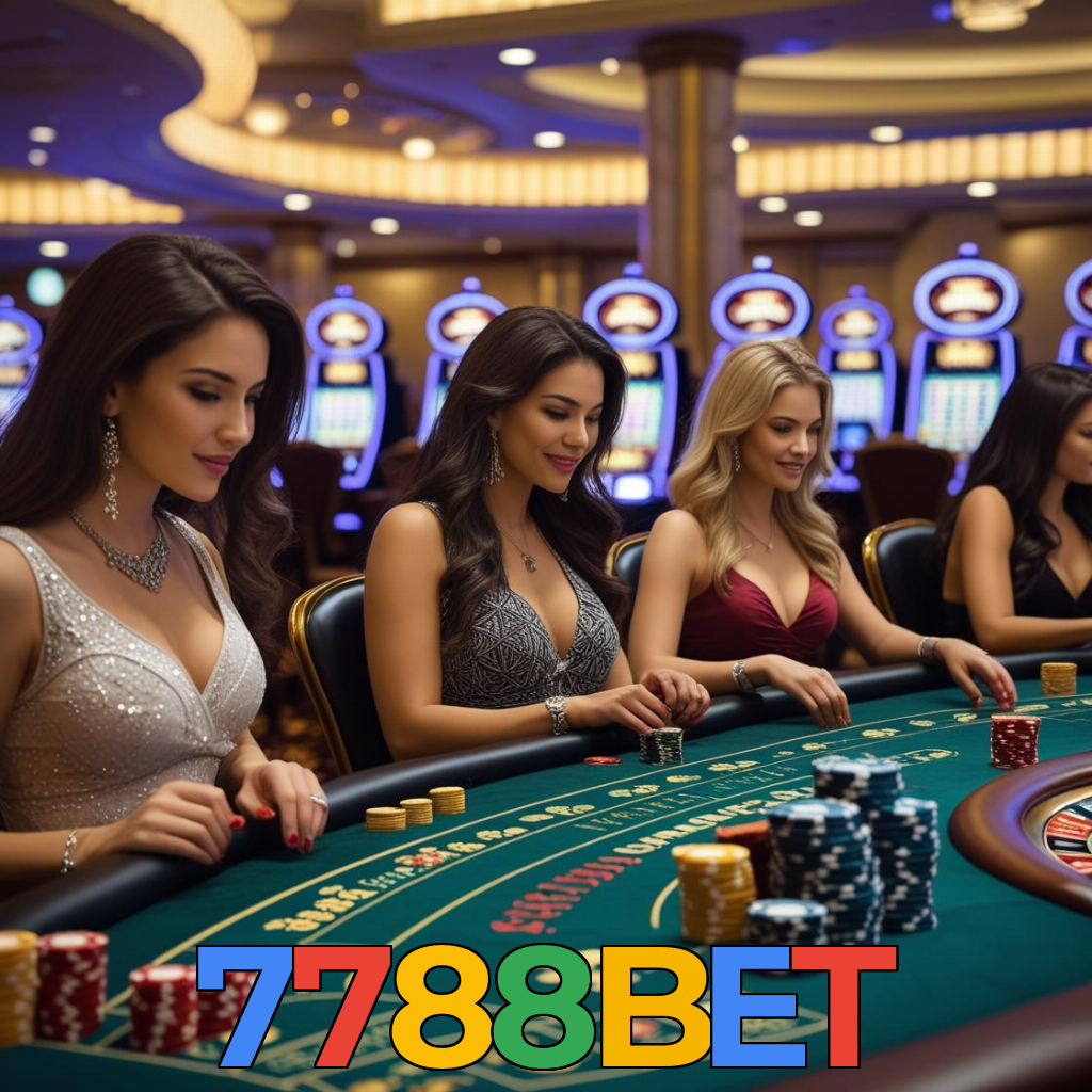 7788BET:Sinta a adrenalina do jogo! Aposte nas roletas e vença!