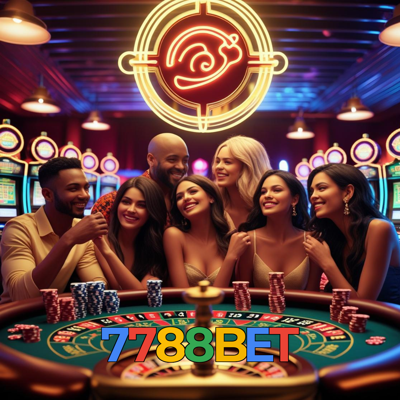 7788BET：A diversão começa aqui! Jogue nas slots e ganhe muito mais!