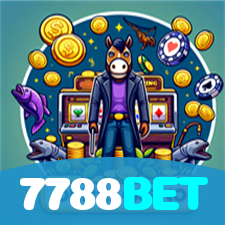 7788BET：O melhor cassino online com slots, poker e apostas no futebol!