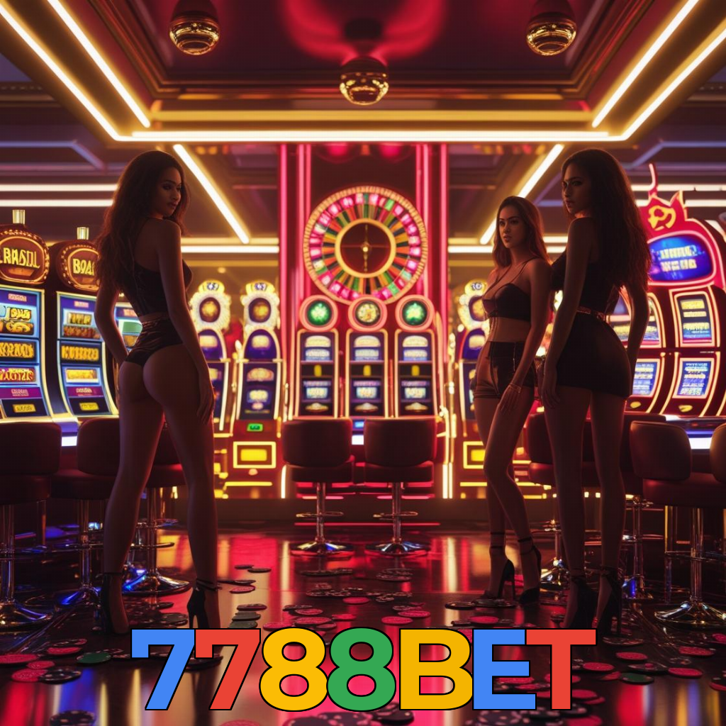 7788BET：Aposte no futebol e jogue os melhores jogos de cassino com grandes prêmios!