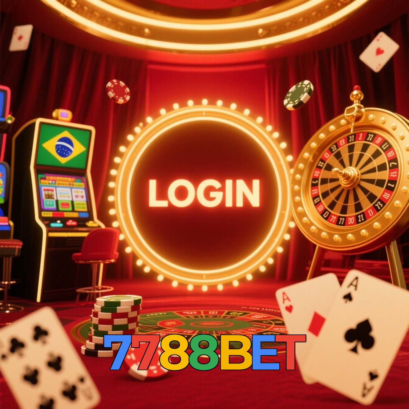 7788BET:Cada giro nas slots pode ser uma grande vitória! Aposte agora!