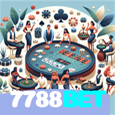 7788BET：Jogue slots, aposte no futebol e ganhe no melhor cassino online!