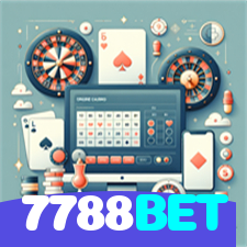 7788BET：Apostas ao vivo de futebol! Mostre quem manda no jogo!