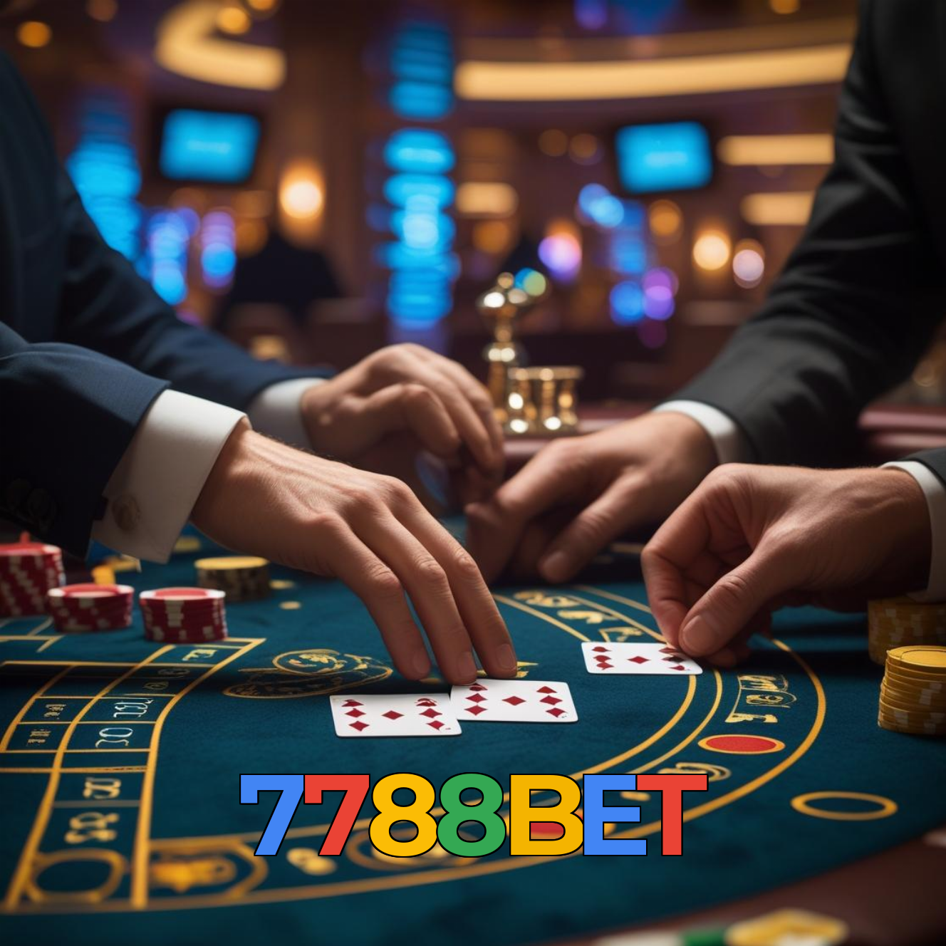 7788BET:O cassino online mais confiável para jogar blackjack e apostar no futebol!