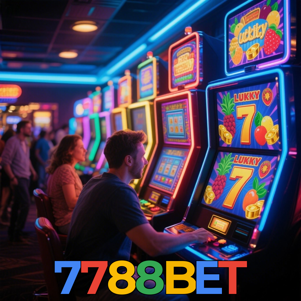 7788BET：Apostas no futebol e diversão em blackjack e roleta online te esperam!