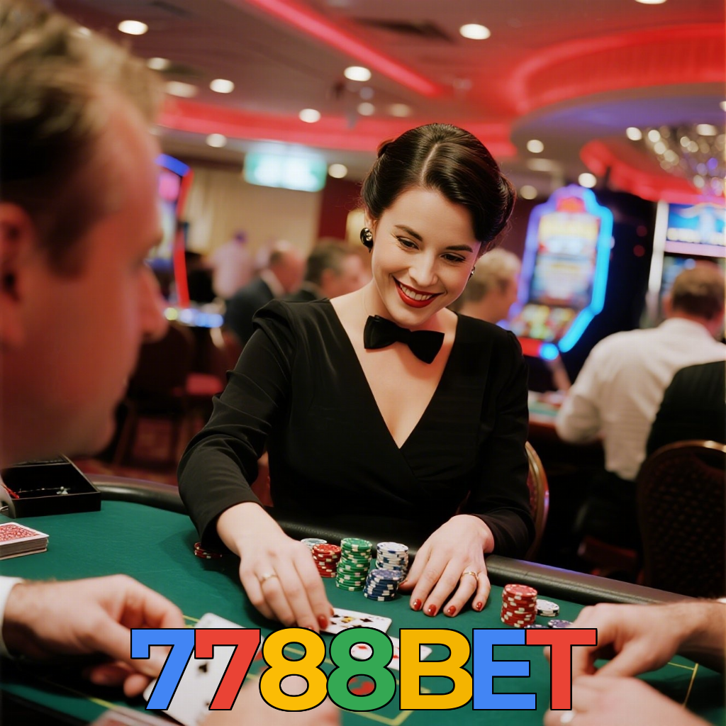 7788BET:Apostas ao vivo no futebol e grandes prêmios em blackjack e roleta!