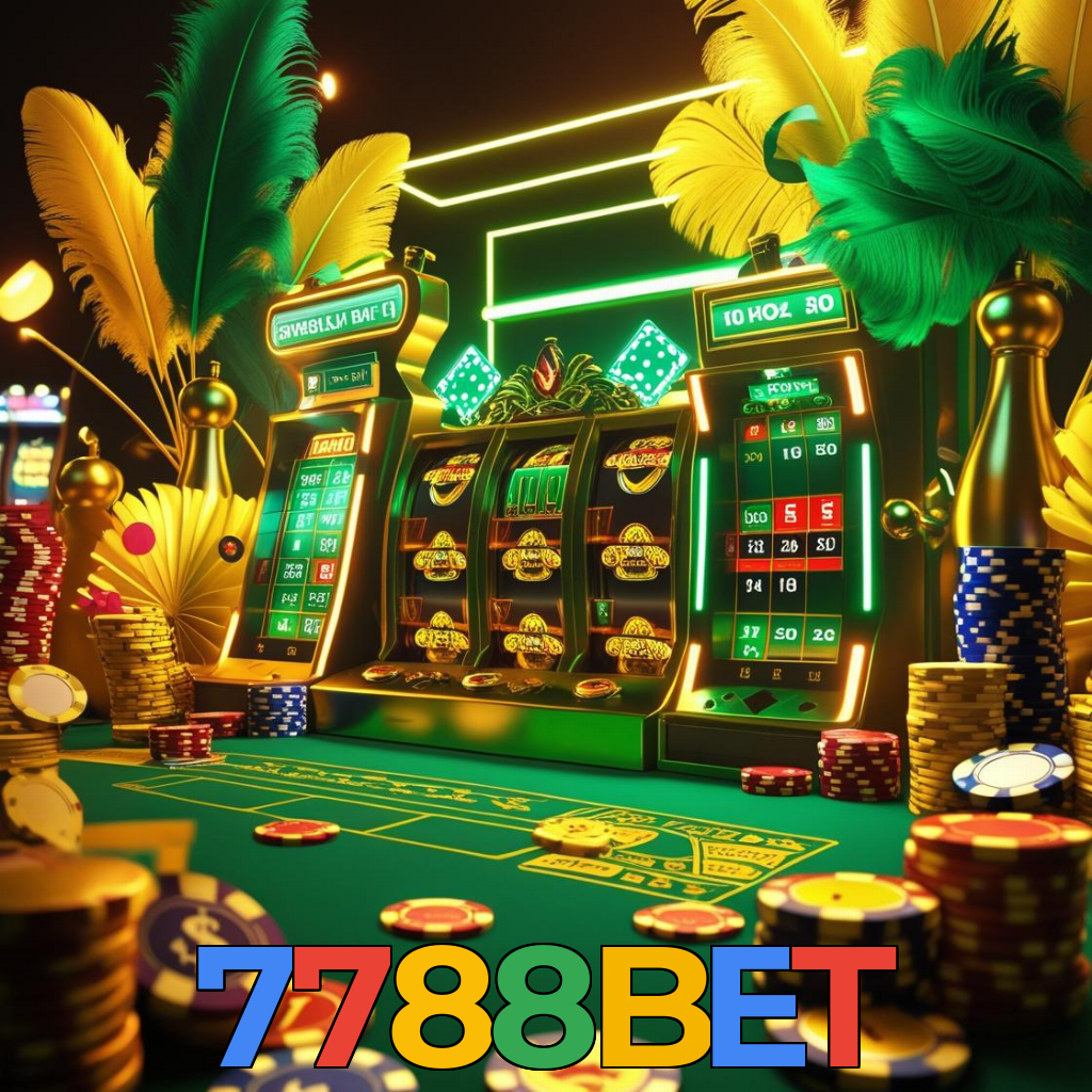 7788BET:O melhor do futebol online com chances incríveis de vitória!