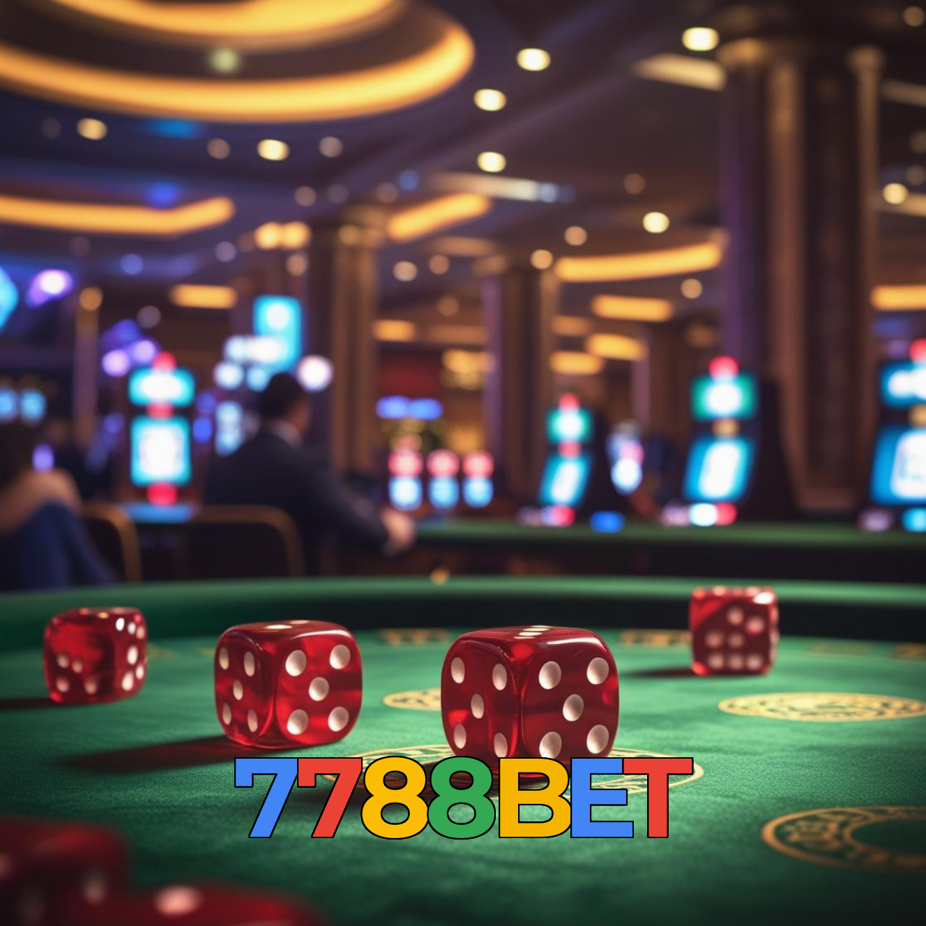 7788BET：O cassino mais confiável para apostar no futebol e jogar slots!