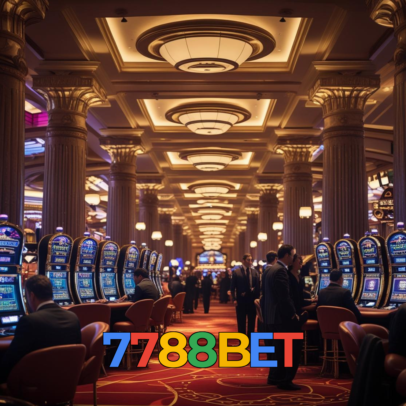 7788BET：Jogue roleta, aposte no futebol e conquiste prêmios épicos!