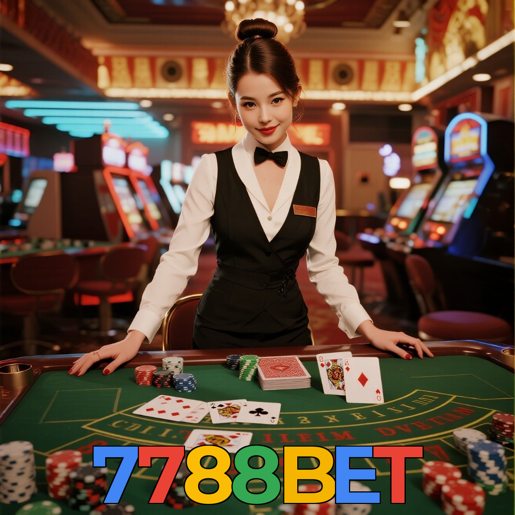 7788BET:Aposte nas melhores máquinas caça-níqueis e leve o jackpot!