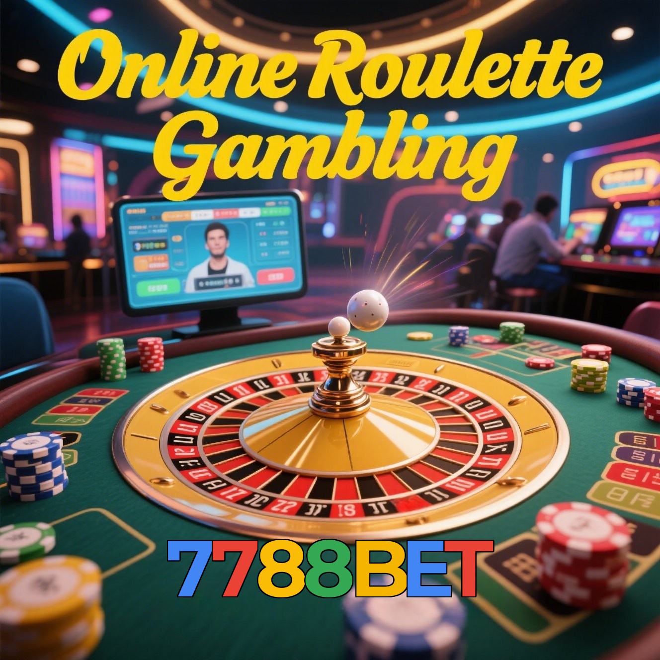 7788BET：Entre no nosso cassino online e jogue nas roletas agora!