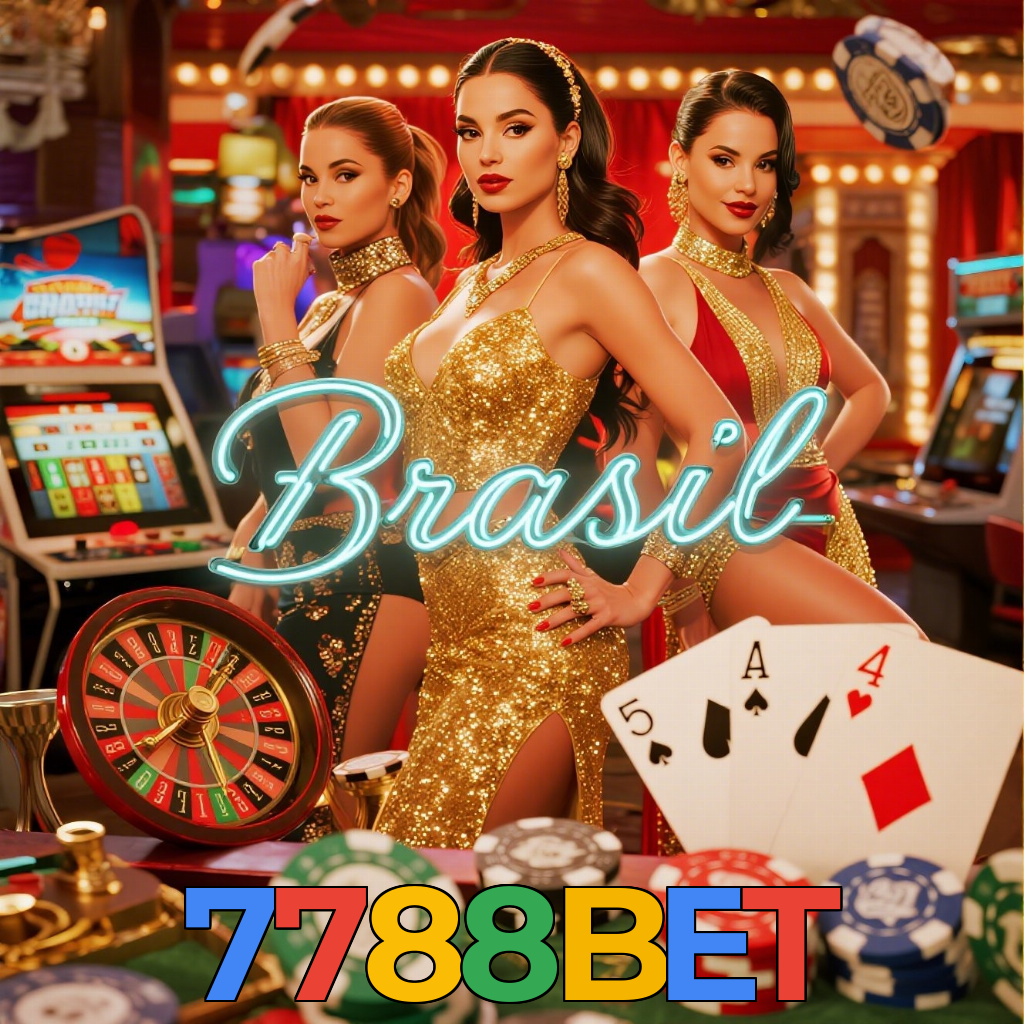 7788BET:Jogue poker, aposte no futebol e vença com grandes prêmios!