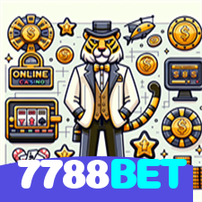 7788BET：O cassino online mais seguro para apostas no futebol e roleta!