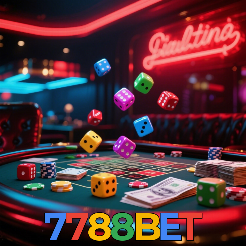 7788BET：O cassino online perfeito para jogos de blackjack e apostas no futebol!
