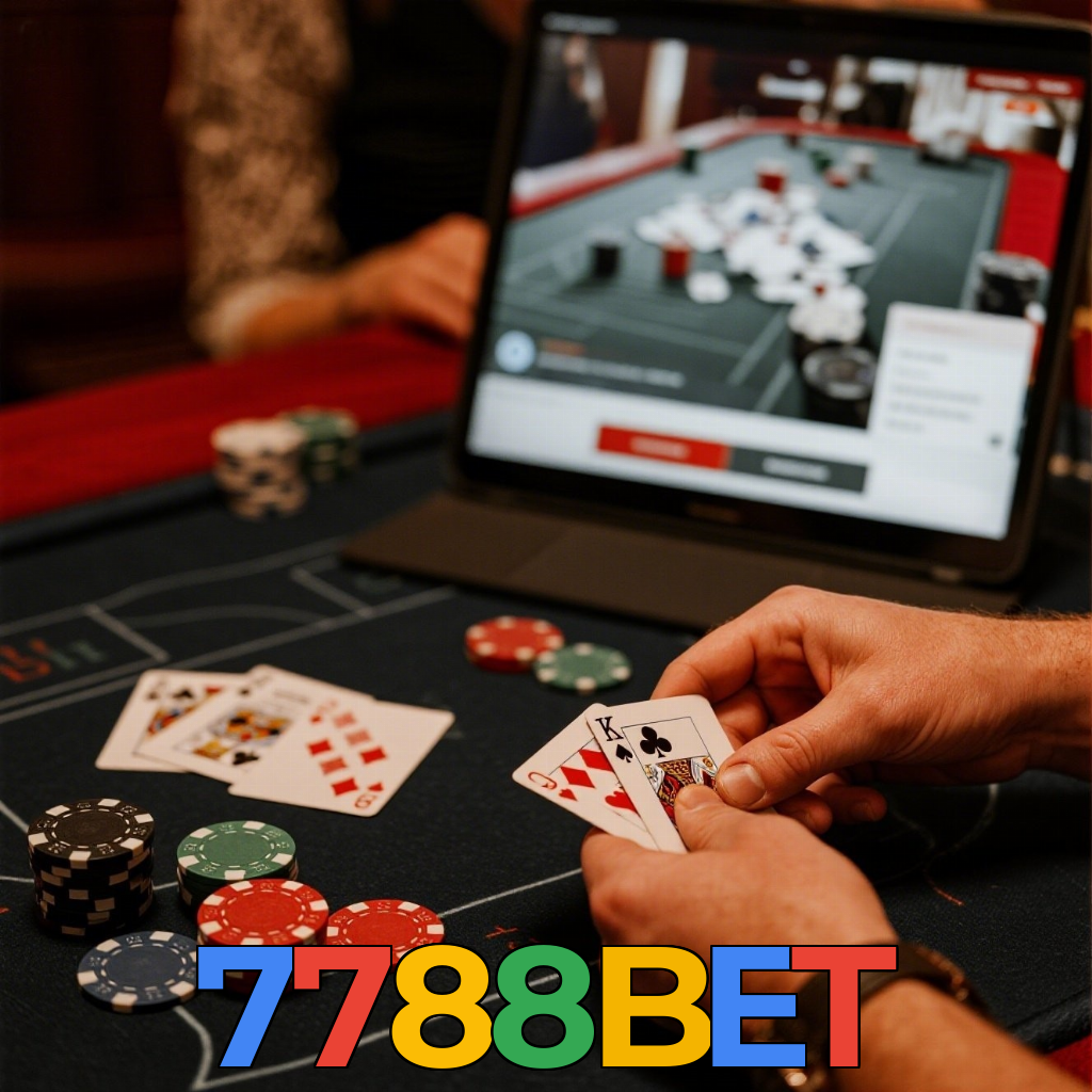 7788BET:Aposte no futebol e ganhe em jogos como roleta e blackjack online!