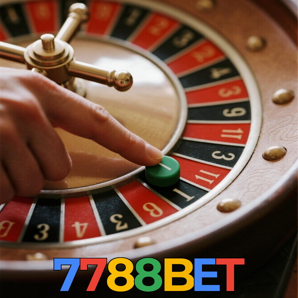 7788BET:Jogue roleta, poker e aposte no futebol com grandes prêmios em jogo!