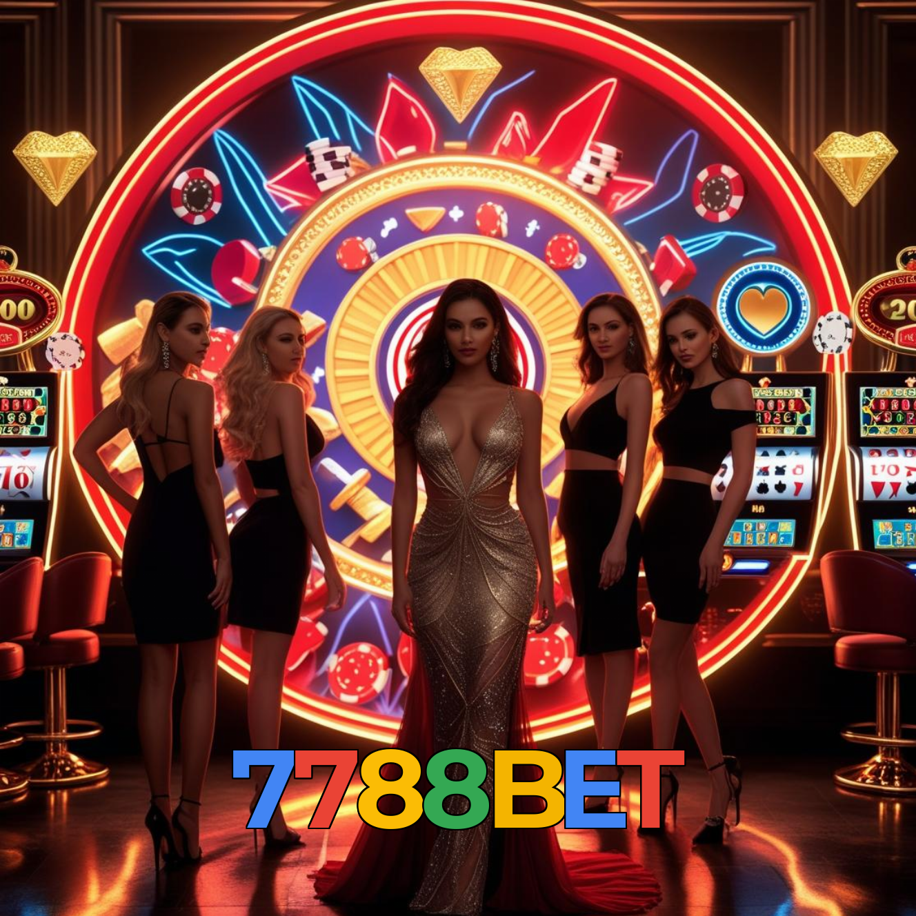 7788BET：Aposte no futebol online e mostre suas habilidades!