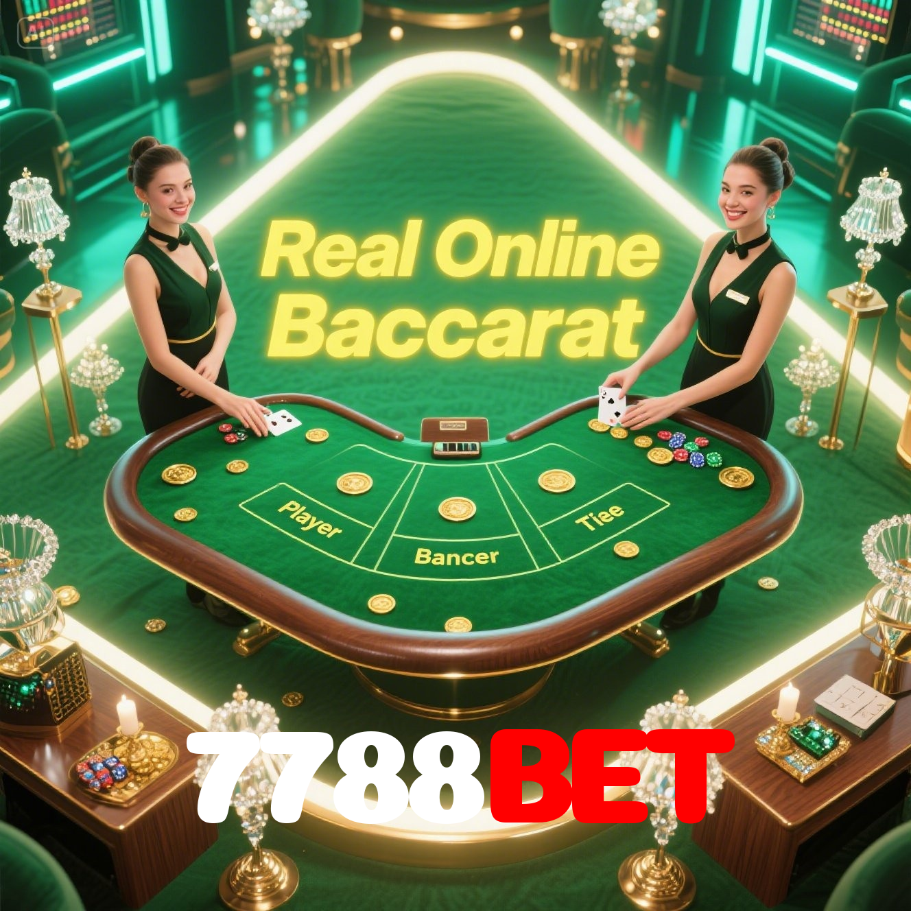 7788BET: O cassino online mais confiável para você alcançar vitórias!