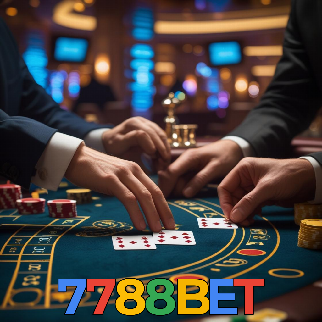 7788BET：Aposte no futebol e jogue os melhores jogos de cassino com grandes prêmios!