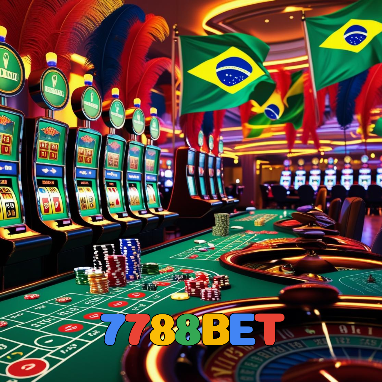 7788BET:Aposte no seu time e jogue roleta no cassino mais confiável!