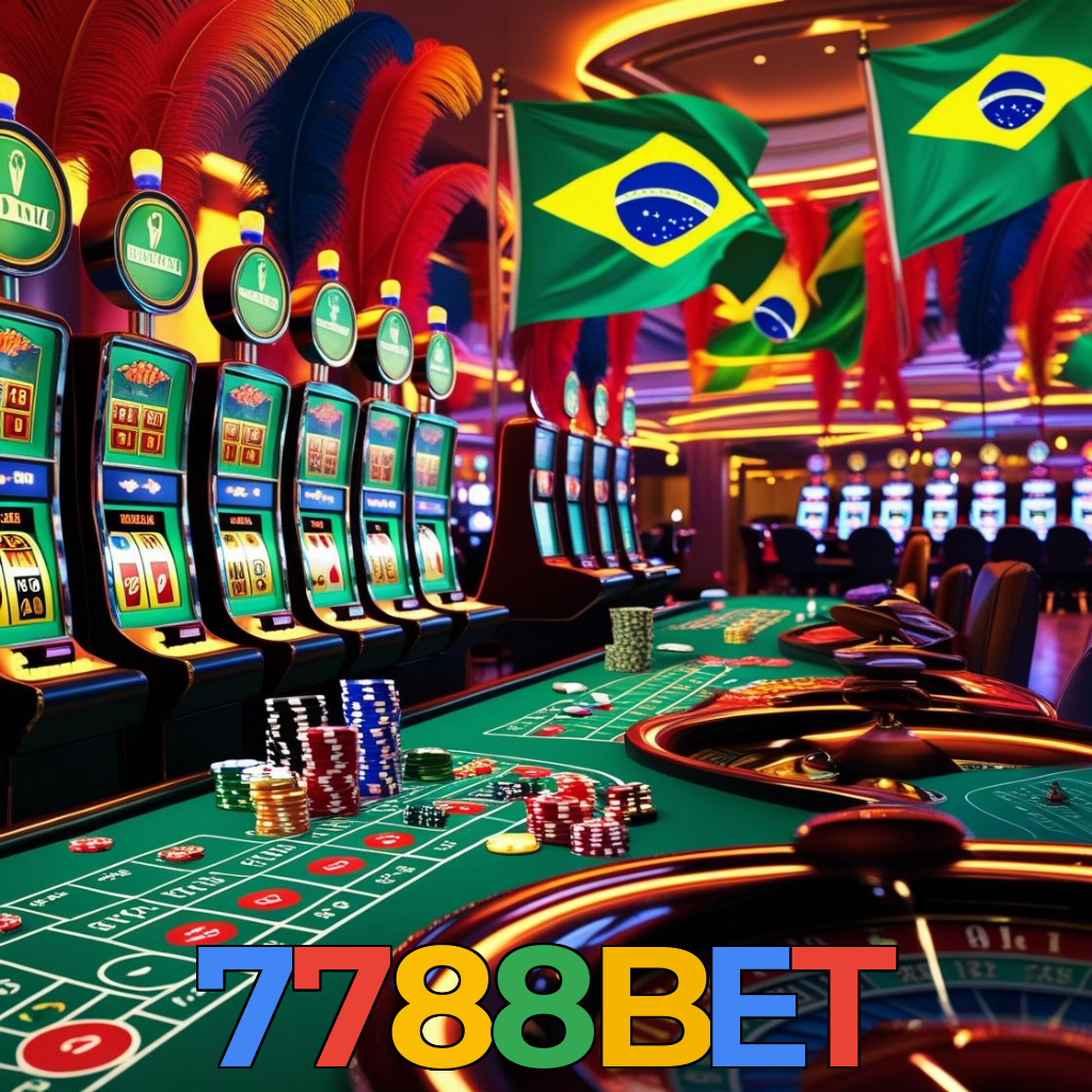 7788BET：Aposte nas mesas de poker e vença com estilo!