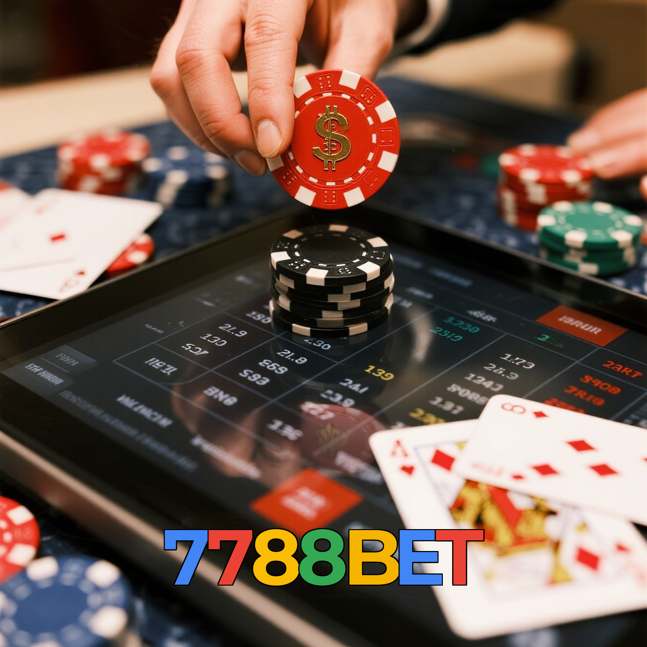 7788BET:Jogue poker, aposte no futebol e leve grandes vitórias para casa!