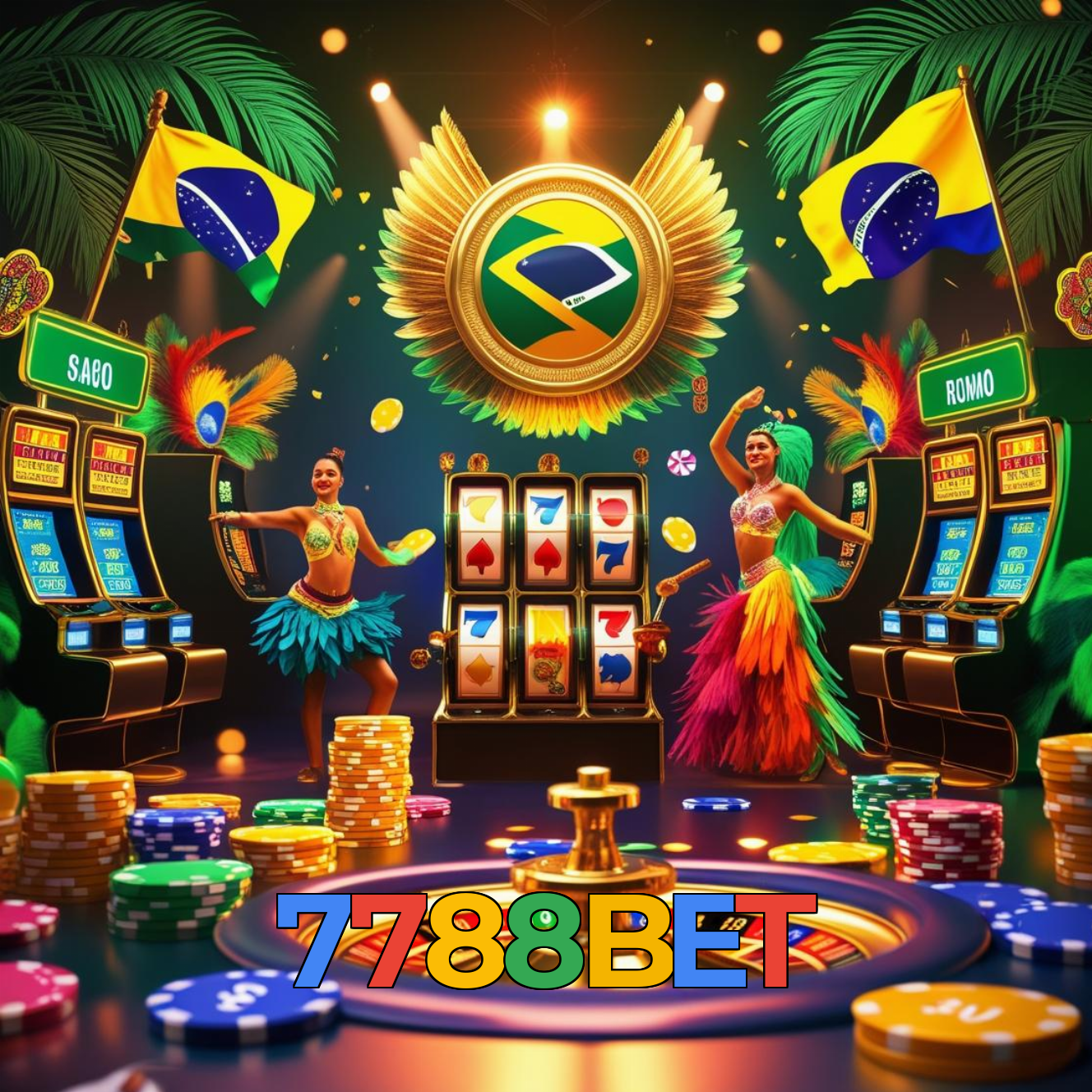 7788BET：A melhor plataforma de jogos de cassino e apostas no futebol está aqui!