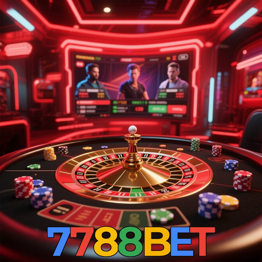 7788BET:O cassino online mais seguro para apostas no futebol e roleta!