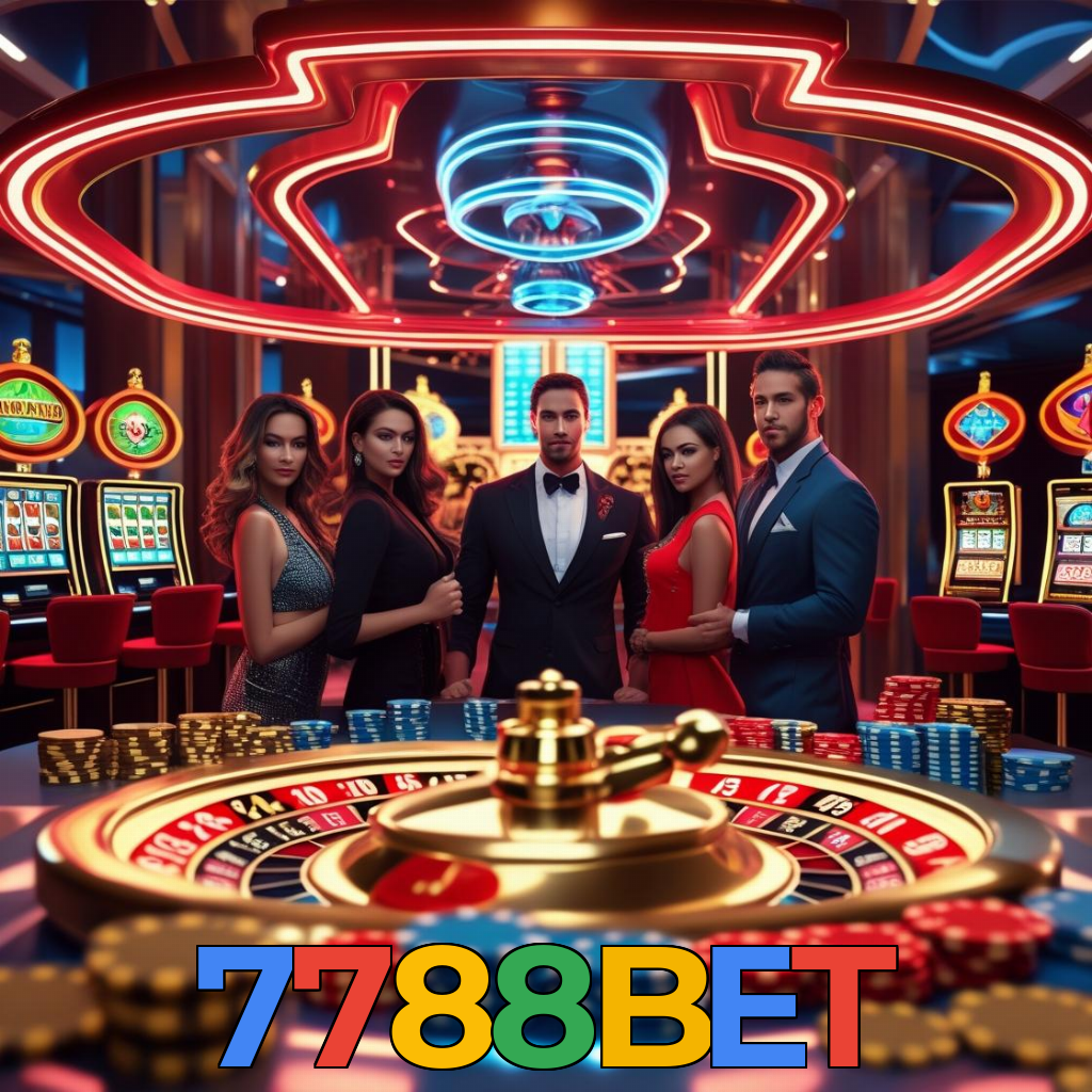 7788BET:Entre na ação! Aposte nas melhores mesas de roleta!