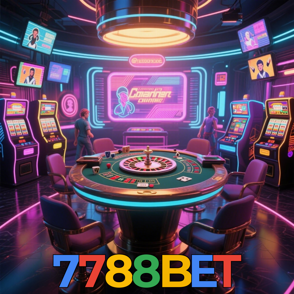 7788BET:Jogue slots, aposte no futebol e vença com grandes prêmios!