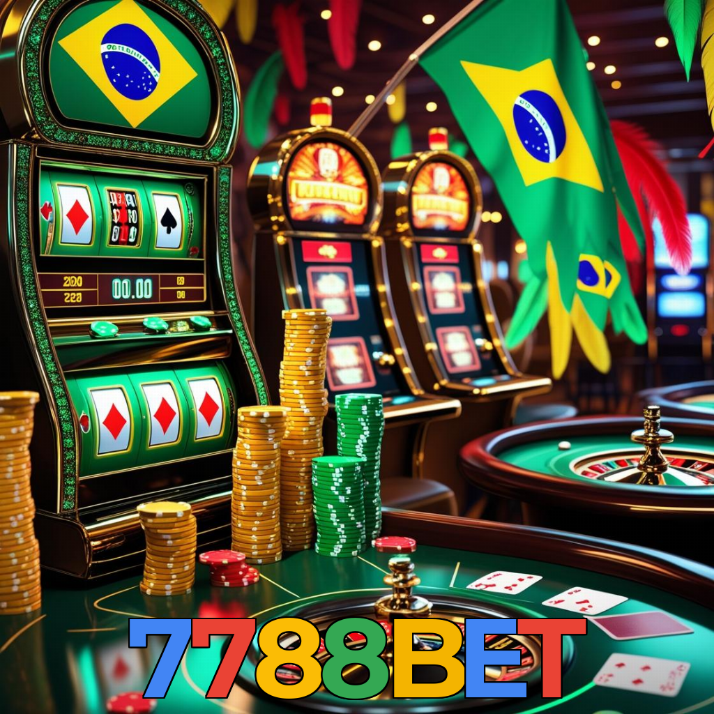 7788BET：Encontre a sorte nas nossas roletas e ganhe prêmios incríveis!