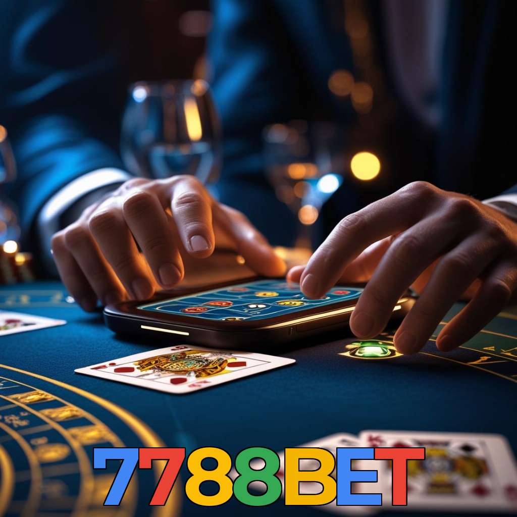7788BET：Aposte nas roletas e mostre que a sorte está com você!