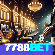 7788BET：Aposte no futebol e conquiste vitórias épicas com blackjack e poker!