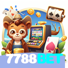 7788BET：Apostas ao vivo no futebol e prêmios épicos nos jogos de cassino!