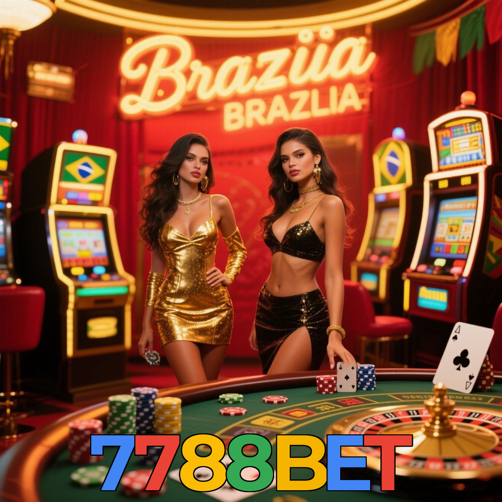 7788BET：A roleta nunca foi tão empolgante! Aposte e vença!