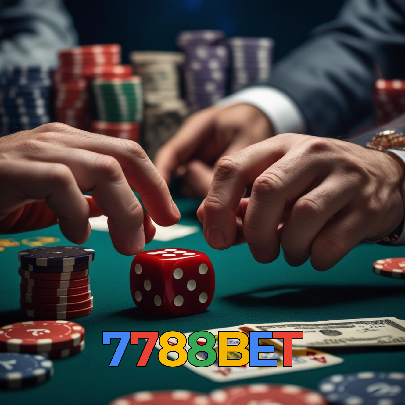 7788BET：O cassino online perfeito para jogos de blackjack e apostas no futebol!