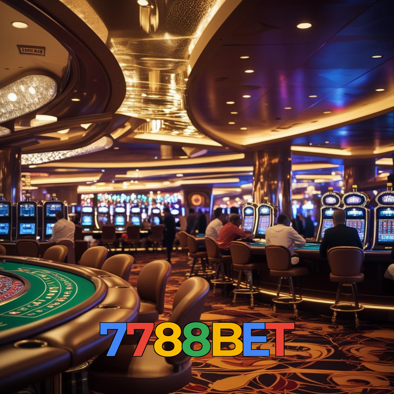 7788BET：A sorte te espera com apostas no futebol e os melhores jogos de cassino!