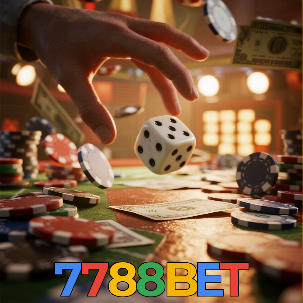 7788BET:Em cada giro nas slots, a vitória está ao seu alcance!