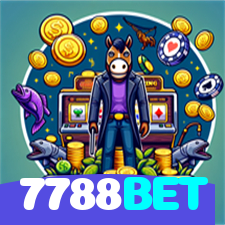 7788BET：Gire nas slots e conquiste o prêmio da sua vida!