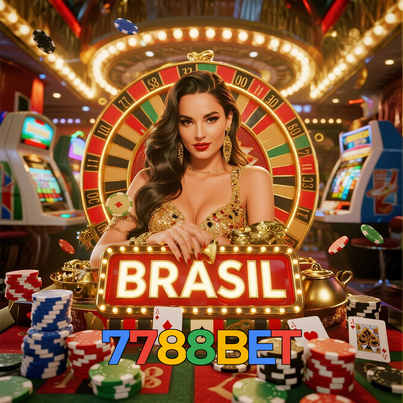 7788BET：Jogue em nosso cassino online e descubra os maiores jackpots!