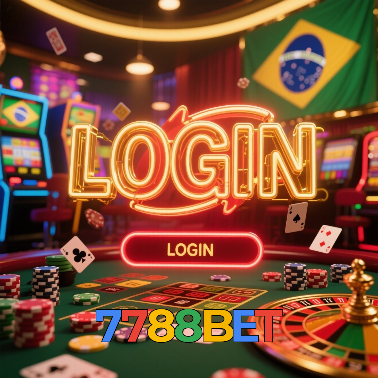7788BET：Onde a diversão e a sorte se encontram: poker, roleta e futebol online!