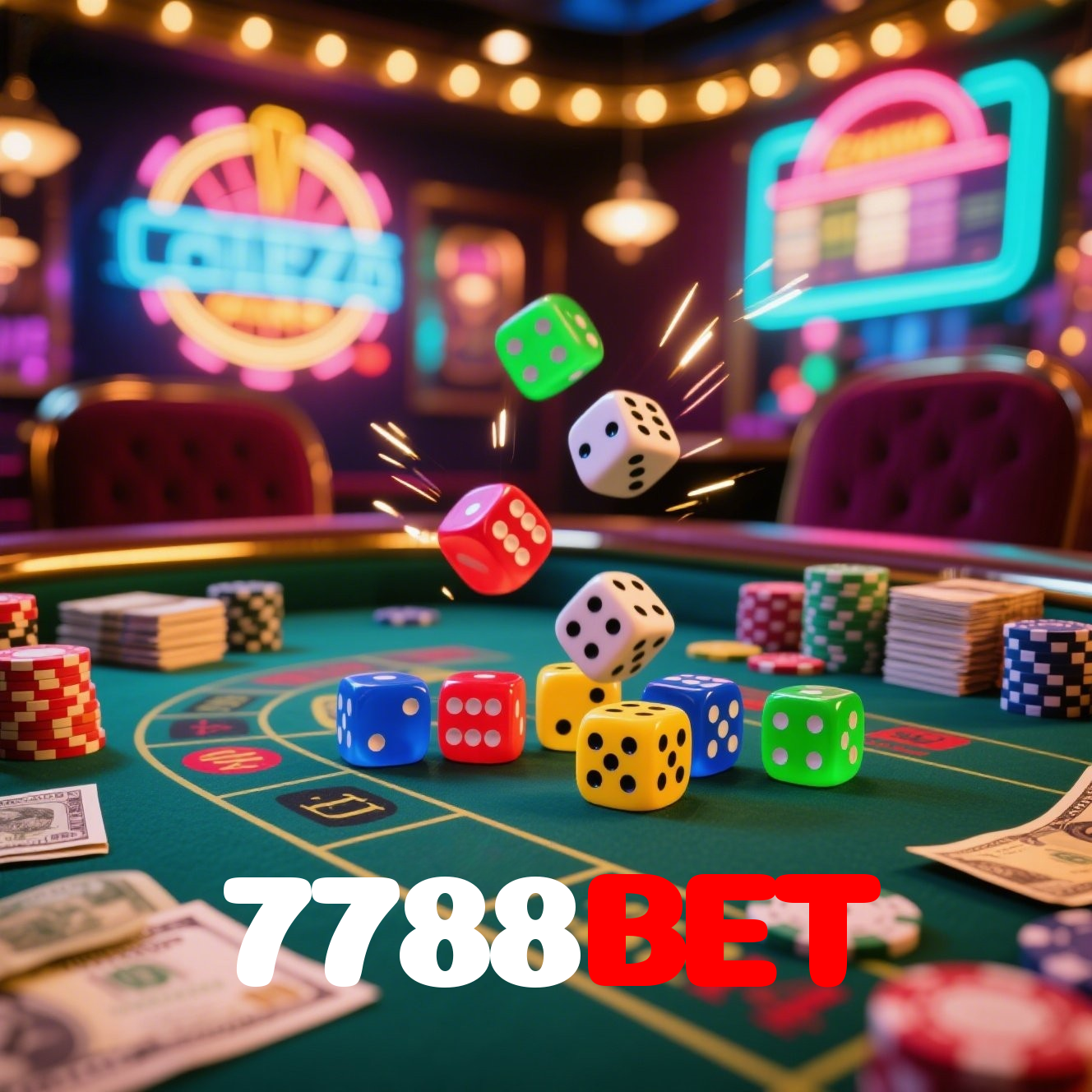 7788BET: Jogue agora e tenha uma chance de ganhar no melhor cassino online do Brasil!