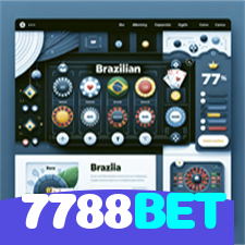 7788BET：Jogue nas melhores slots e conquiste grandes jackpots!