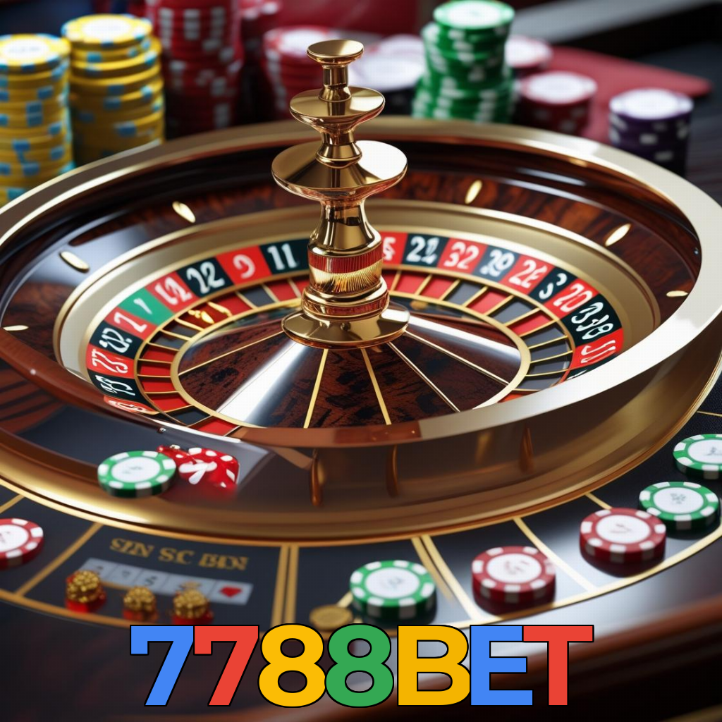 7788BET:Jogue nas melhores slots e vença o jackpot agora mesmo!