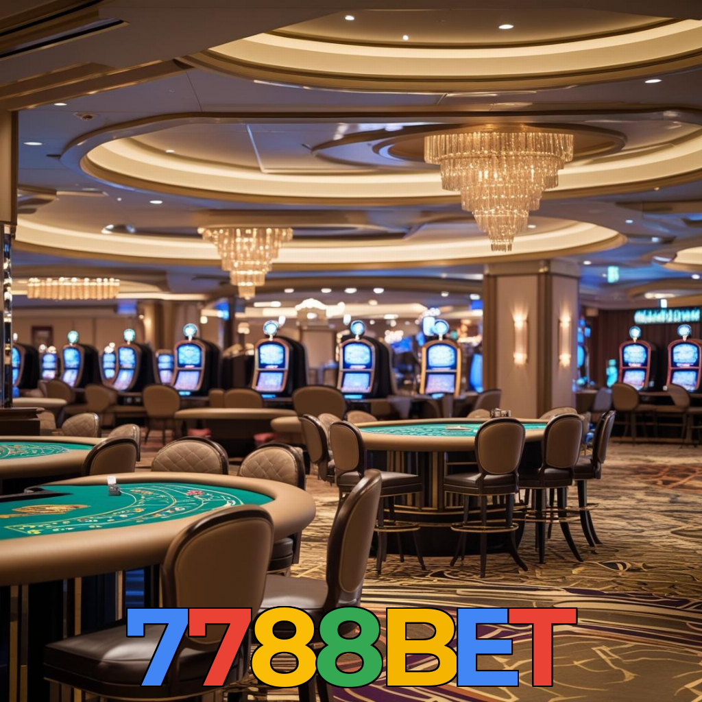 7788BET：Jogue poker, aposte no futebol e ganhe prêmios incríveis no cassino!