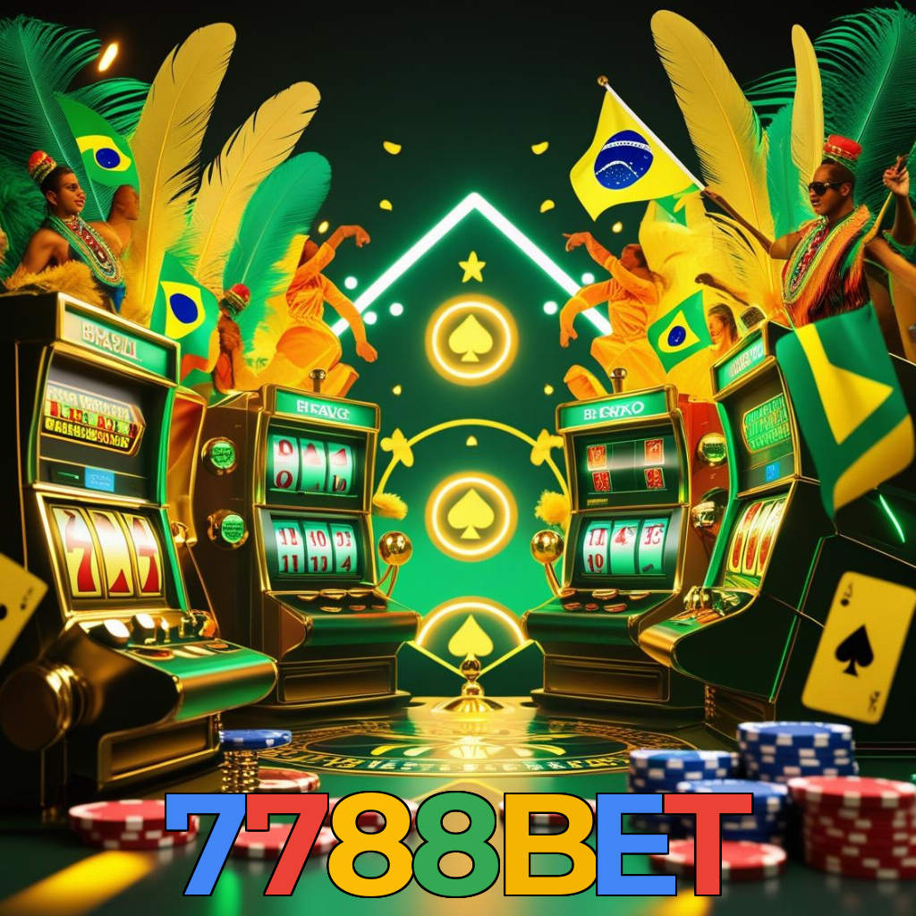 7788BET：O futebol online é mais emocionante quando você está ganhando!