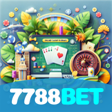 7788BET：Jogue slots, poker e aposte no futebol para prêmios incríveis!