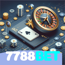 7788BET：Jogue nas roletas e experimente a verdadeira emoção do cassino!
