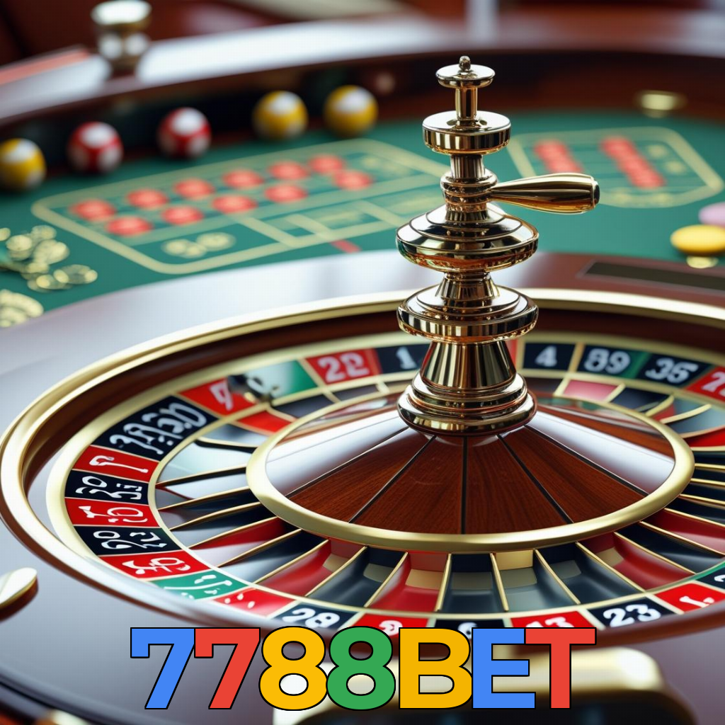 7788BET：Encontre a sorte nas nossas roletas e ganhe prêmios incríveis!