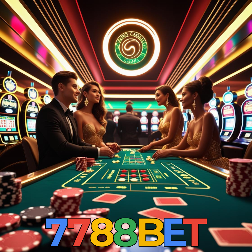 7788BET：Aposte no seu time e ganhe com os melhores jogos de cassino online!